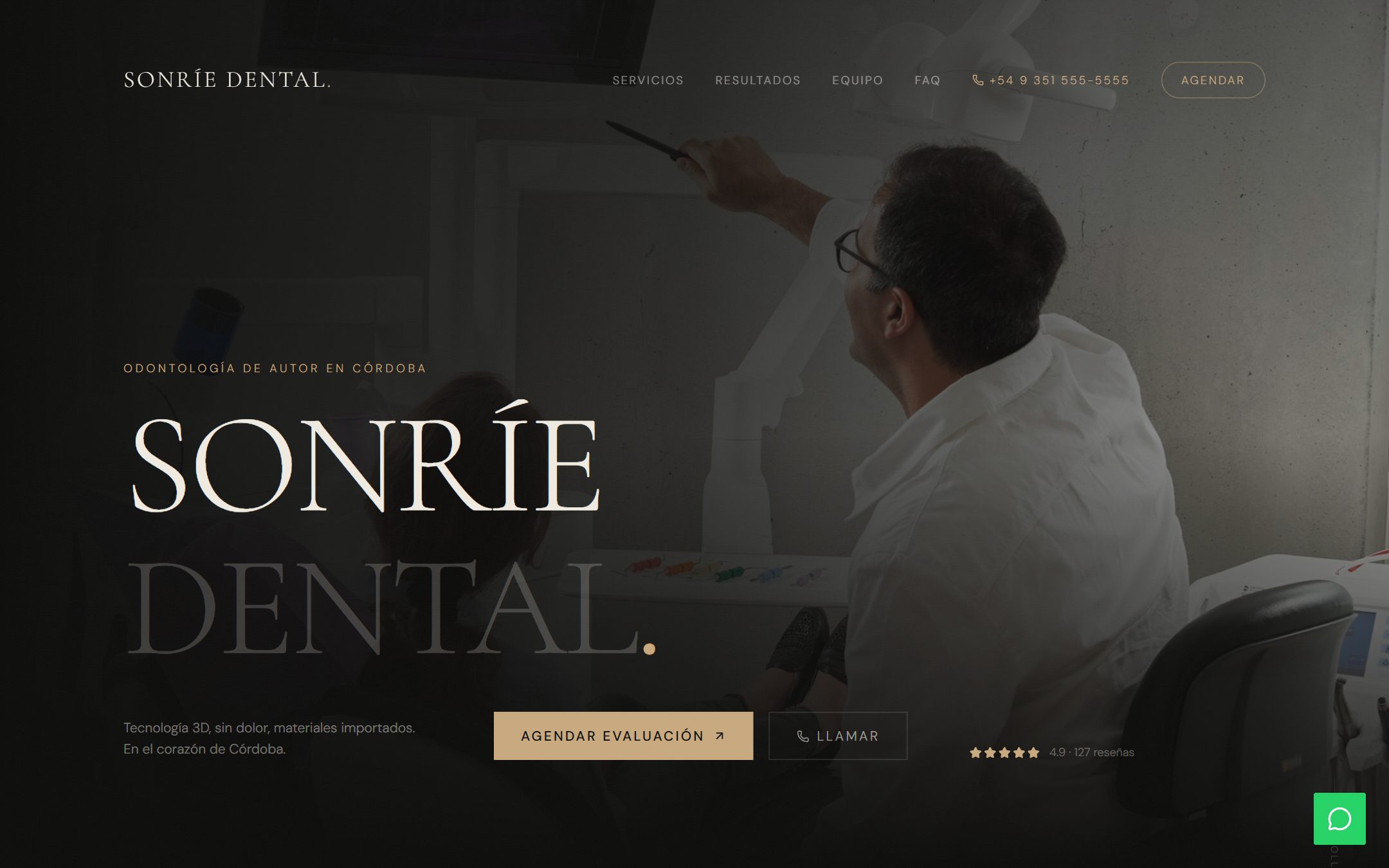 Sonríe Dental